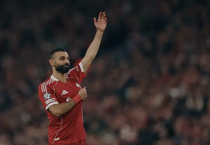 Mohamed Salah