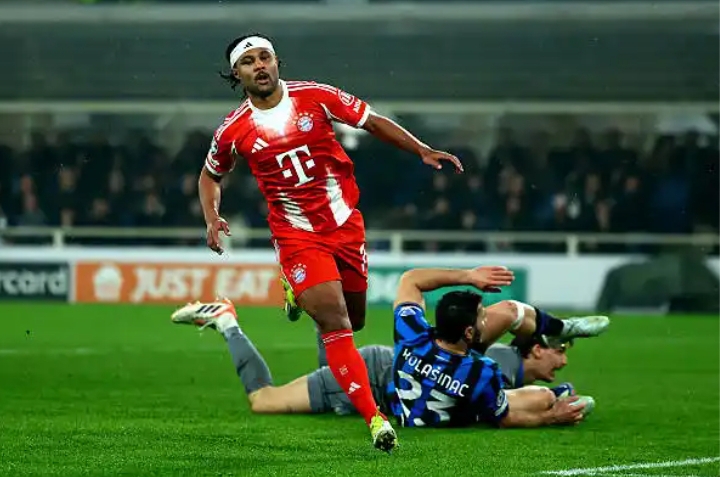 Serge Gnabry 1