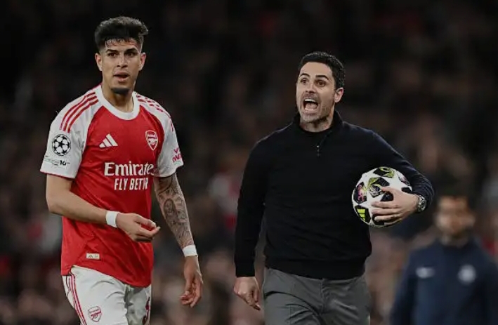 Mikel Arteta